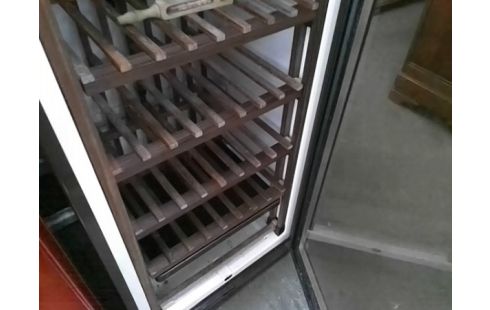 CAVE A VIN BRANDT MILLESIME