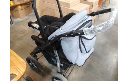 POUSSETTE DYNAMIC + COSY