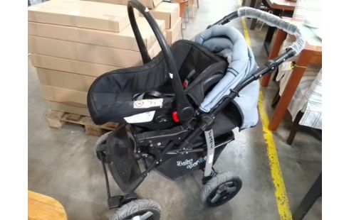 POUSSETTE DYNAMIC + COSY