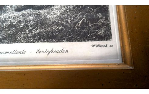 GRAVURE, , PAYSAGE