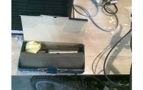 AMPLIFICATEUR NOVANEX +MICROS +PIED