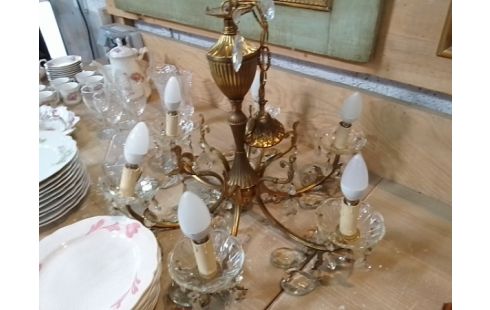 SUSPENSION PAMPILLE 6 BRANCHES