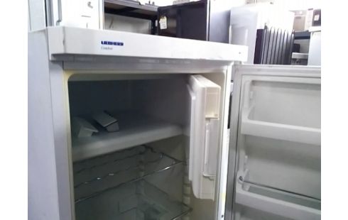 REFRIGERATEUR CONGELATEUR LIEBHERR 324L + 21L (BEAUCOUP DE RAYURES)