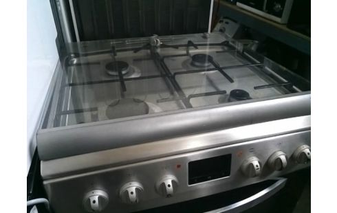 GAZINIERE GAZ DE VILLE / 4 FEUX / (SANS CHARNIERE)