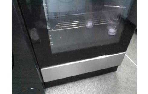 GAZINIERE GAZ DE VILLE / 4 FEUX / (SANS CHARNIERE)