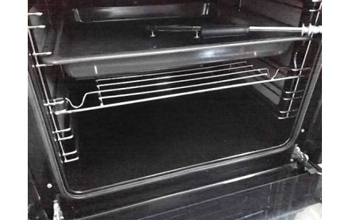 GAZINIERE GAZ DE VILLE / 4 FEUX / (SANS CHARNIERE)