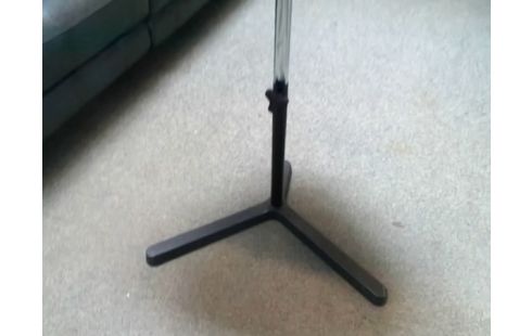 TABLE D'APPOINT NOIRE