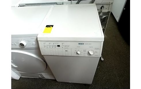 LAVE LINGE BOSCH WOK2401