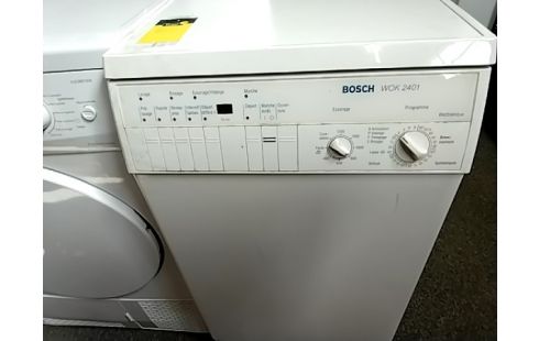 LAVE LINGE BOSCH WOK2401
