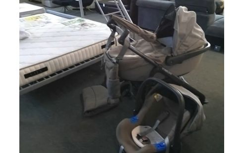 POUSSETTE TRIO LOVE CHICCO