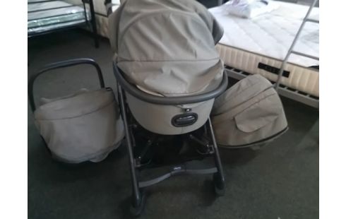 POUSSETTE TRIO LOVE CHICCO