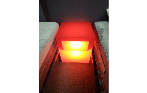 BOUT DE CANAPE LUMINEUX ALINEA
