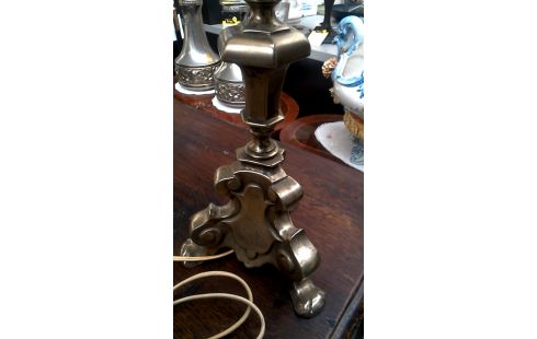 FAROL 2 PLATEADO, , TRÍPODE