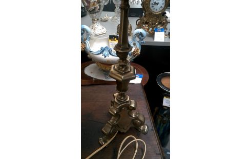 FAROL 2 PLATEADO, , TRÍPODE