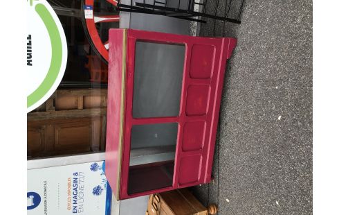 COMPTOIR VITREE ROSE