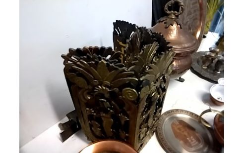 APPLIQUE EGYPTE CUIVRE