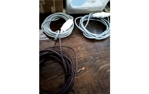 CABLE DE LIAISON RALLONGE