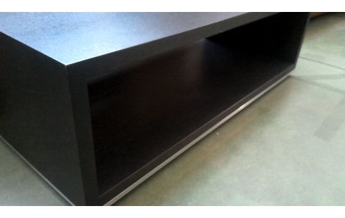 MESA DE SALÓN, , MÓVIL RECTANGULAR WENGE COLOR