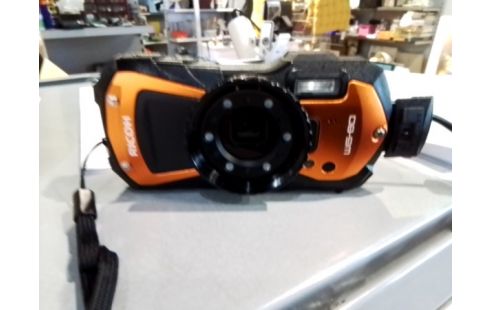 APPAREIL PHOTO RICOH WG-80