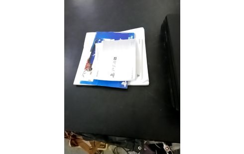 CONSOLE PS4 PRO 1 TO