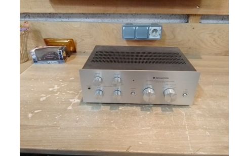 AMPLIFICATEUR KENWOOD