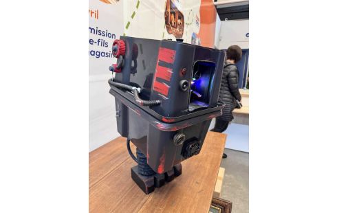 DROIDE GONK CRÉATION UNIQUE