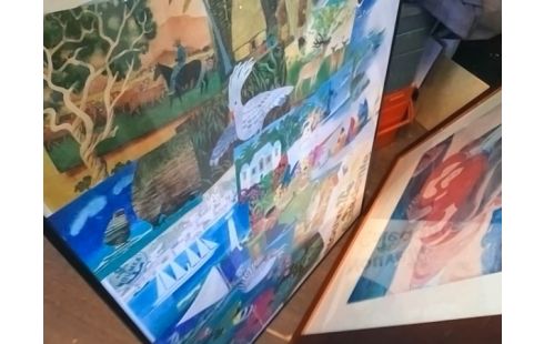 CADRE NOUVELLE CALEDONIE