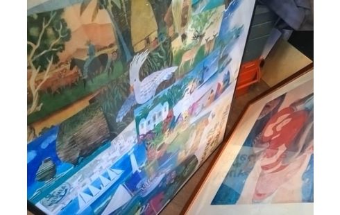 CADRE NOUVELLE CALEDONIE