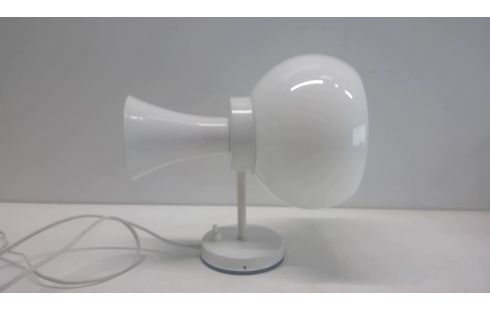 WANDLAMP VINTAGE WIT 