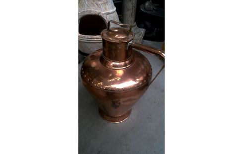 AIGUIERE CUIVRE GRAND MODELE