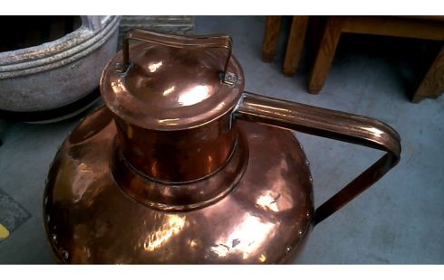 AIGUIERE CUIVRE GRAND MODELE