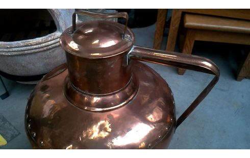 AIGUIERE CUIVRE GRAND MODELE