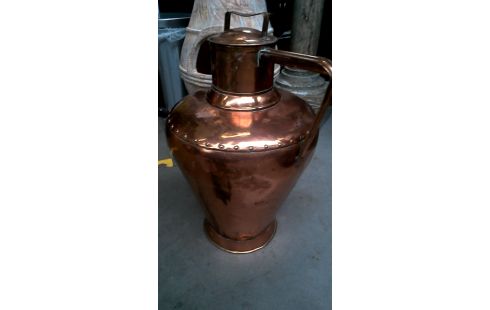 AIGUIERE CUIVRE GRAND MODELE