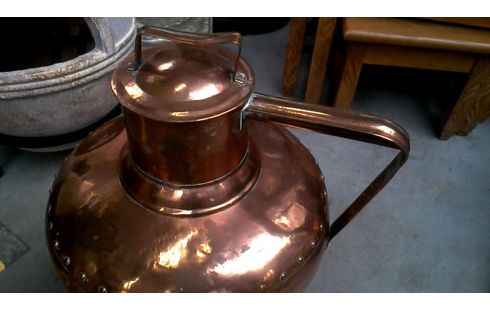 AIGUIERE CUIVRE GRAND MODELE