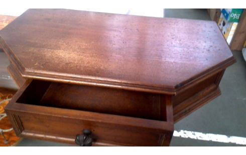 KONSOLENTISCH 1 SCHUBLADE ANTIK