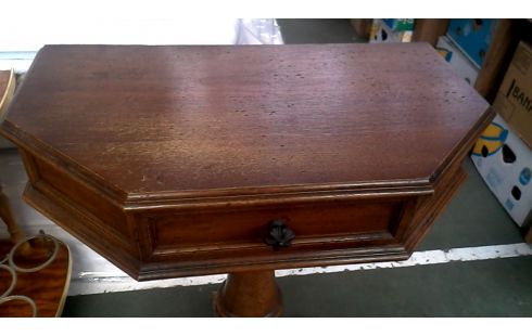 KONSOLENTISCH 1 SCHUBLADE ANTIK