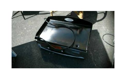 PLANCHA ROLLER GRILL