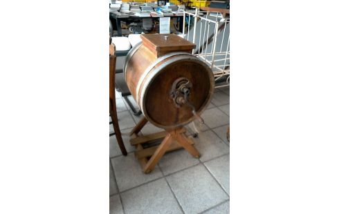 BARATTE A BEURRE EN L'ETAT