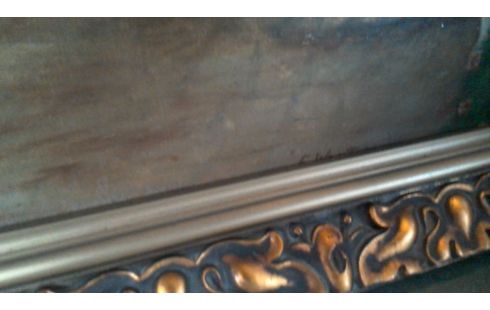 SCHILDERIJEN HOEVE GESIGNEERD WOUTERS