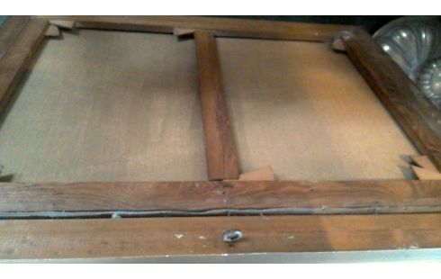 SCHILDERIJEN HOEVE GESIGNEERD WOUTERS