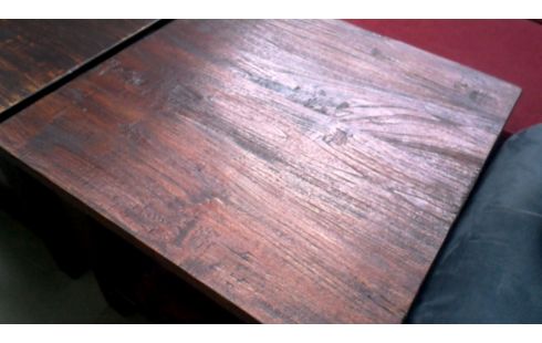 APARADOR COLONIAL MACIZO TECA 1 CAJÓN LA UNIDAD