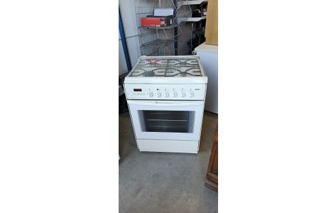 CUISINIERE GAZ BOSCH 3 JOURS DE TEST