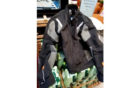 BLOUSON MOTO BMW
