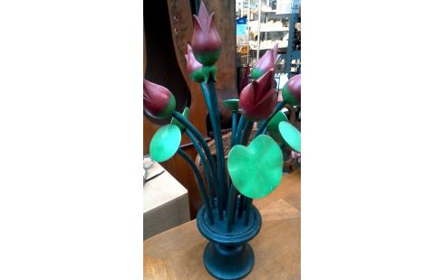 OBJET DECO, , BOIS FLEUR GRAND