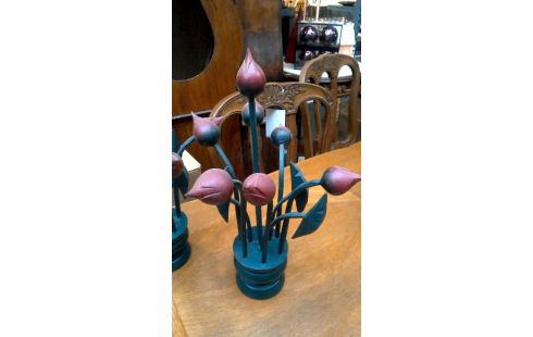 OBJET DECO, , BOIS FLEUR PETIT L UNITE