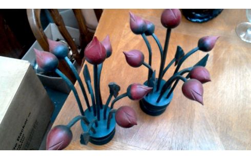 OBJET DECO, , BOIS FLEUR PETIT L UNITE