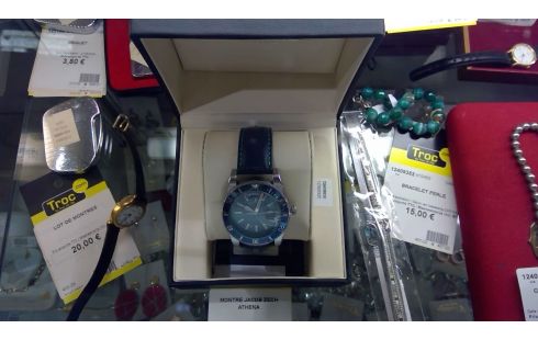 MONTRE JACOB ZECH ATHENA