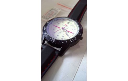 HORLOGE SWISS SPORT  NIEUW