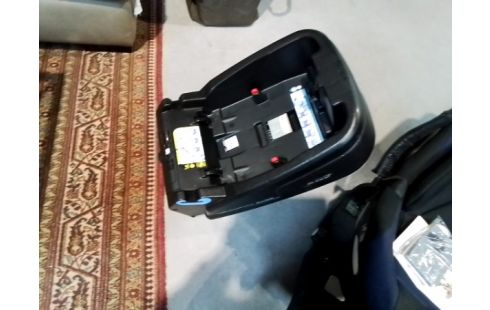 USTENSILE BASE ISOFIX CHICCO