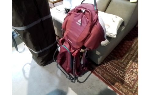 PORTE BEBE DEUTER KID CONFORT